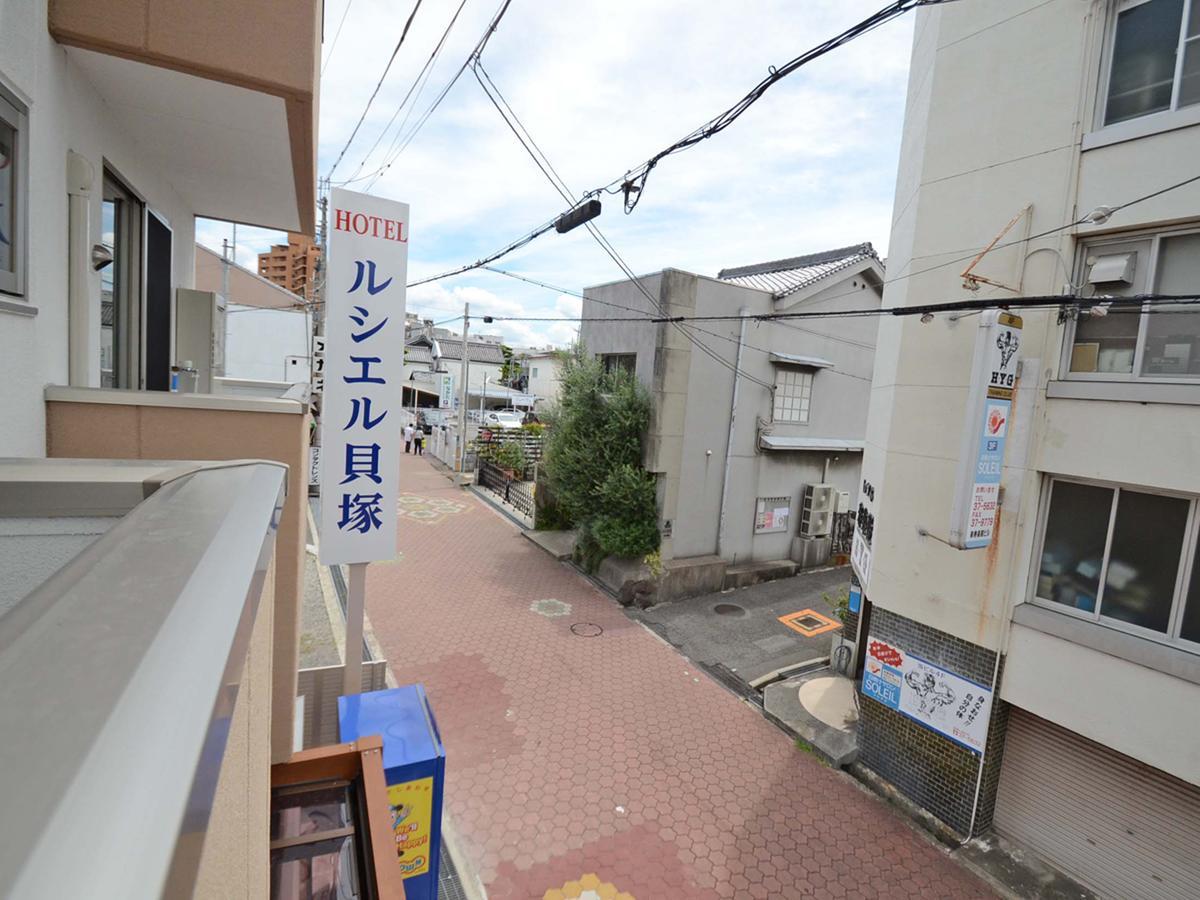 Готель Leciel Kaizuka Kishiwada Екстер'єр фото