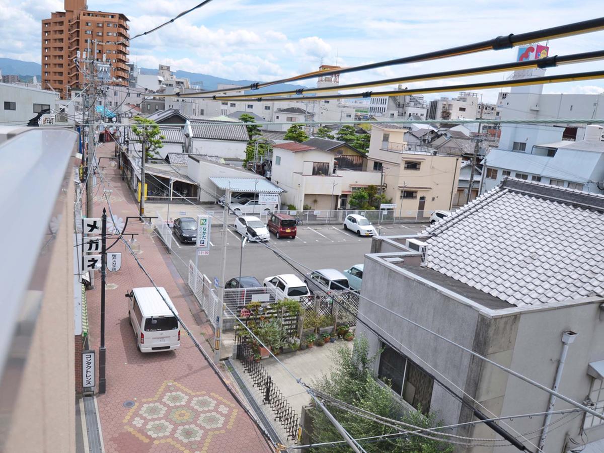 Готель Leciel Kaizuka Kishiwada Екстер'єр фото