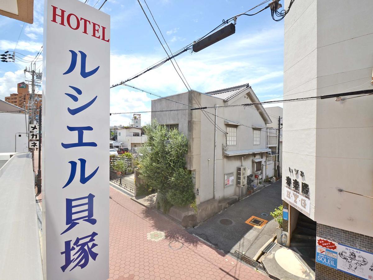 Готель Leciel Kaizuka Kishiwada Екстер'єр фото