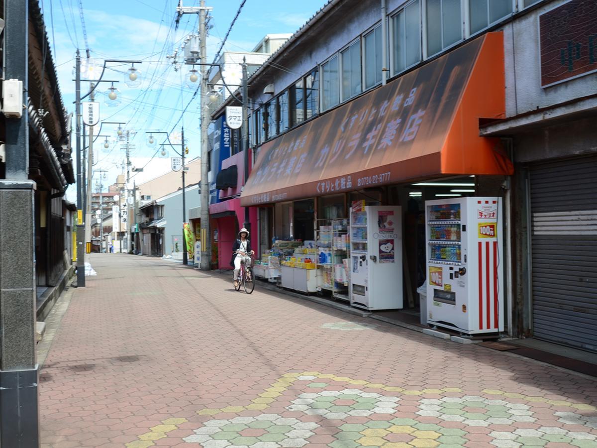 Готель Leciel Kaizuka Kishiwada Екстер'єр фото