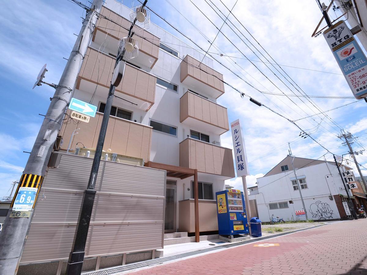 Готель Leciel Kaizuka Kishiwada Екстер'єр фото